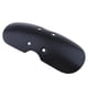 thumbnail image 5 of Guardabarros delantero para motocicleta Scrambler 2001 Negro mate, 5 of 7