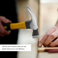 thumbnail image 1 of Herramienta para trabajar la madera, cabeza de martillo resistente, duradera para reparar muebles, clavar cosas ANGGREK Otros, 1 of 8