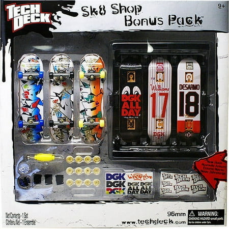 Tech Deck Sk8 Shop Bonus Pack - DGK