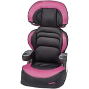 Evenflo Big Kid Advanced High Back Booster Car Seat, Aelle