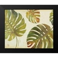 thumbnail image 2 of Pinto, Patricia 18x15 Black Modern Framed Museum Art Print Titled - Organic II, 2 of 5