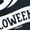 NAVY, variant on Mickey & Friends - Mickey's Pumpkin - Men's Long Sleeve T-Shirt