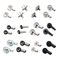 thumbnail image 2 of 2pcs Air Conditioner Drain Hose Connector Drain Pipe Elbow Tool Leakproof Water Outlet Fitting for Home and Professional, 2 of 15