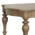 thumbnail image 6 of Weston Hills Wood 4-Leg Table in Brown Finish by Pulaski Furniture, 6 of 12