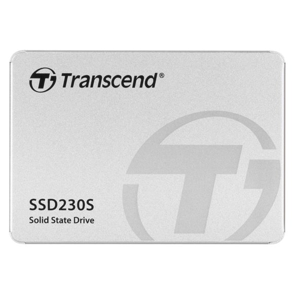 SSD Transcend 512 GB 2,5 pulgadas SATA III 6 Gb/s