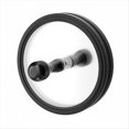 thumbnail image 1 of Protector de Limpieza de LP de 12 Pulgadas Protector de Limpieza de Limpiador Impermeable Negro, 1 of 5