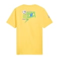 thumbnail image 2 of PLAYERA PUMA HOMBRE CONMEBOL COPA AMERICA BRASIL AMARILLO CASUAL amarillo 00M, 2 of 5