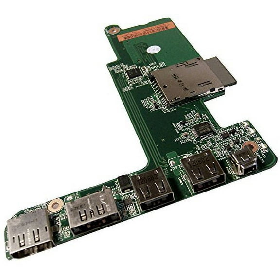 HP Elitebook 8570w SD eSATA USB Board 10031H800-600-G