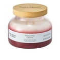 thumbnail image 4 of Better Homes & Gardens Red Apple Cedar Scented 2-Wick 18oz Ombre Bell Jar Candle, 4 of 6