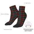 thumbnail image 6 of Rocae Tartan Plaid for Premium Adult Socks,Comfortable, Breathable, and Durable Socks, Perfect for Everyday Wear, 6 of 7