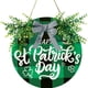 thumbnail image 2 of Decoraciones para el Día de San Patricio, Accesorios para el Día de San Patricio, Regalos para el Día de San Patricio, Decoraciones para Puertas del Día de San Patricio, Letrero de Tréboles del Festiv, 2 of 6