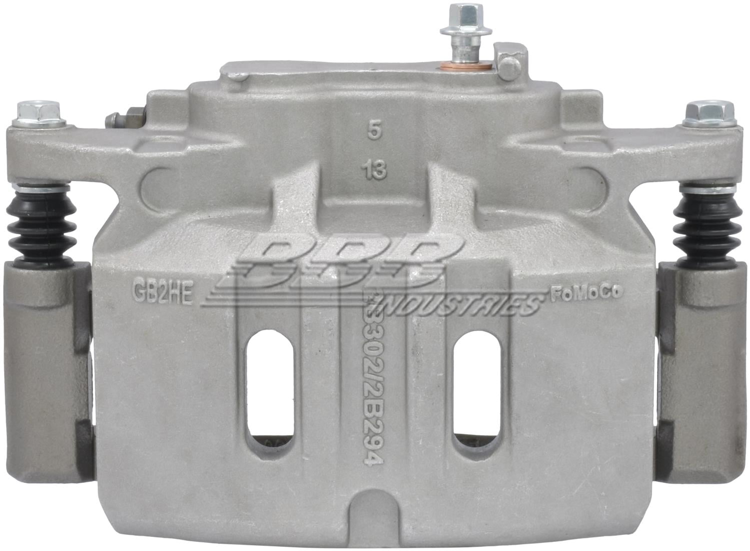 TERREPOWER formerly BBB Industries 99-18051B Reman Caliper w/installation Hardware