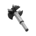 thumbnail image 3 of 35MM Hinge Boring Bit 3 Flute 4 Tooth Cemented Carbide Hole Opener Drill Bit for Woodworking, 3 of 14