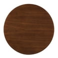 thumbnail image 3 of Modway Verne 35" Dining Table in Gold Walnut, 3 of 6