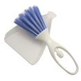 thumbnail image 1 of Juego de escoba y recogedor de mano, mini recogedor de cepillos, escoba de mano con mango ergonómico, 1 of 5