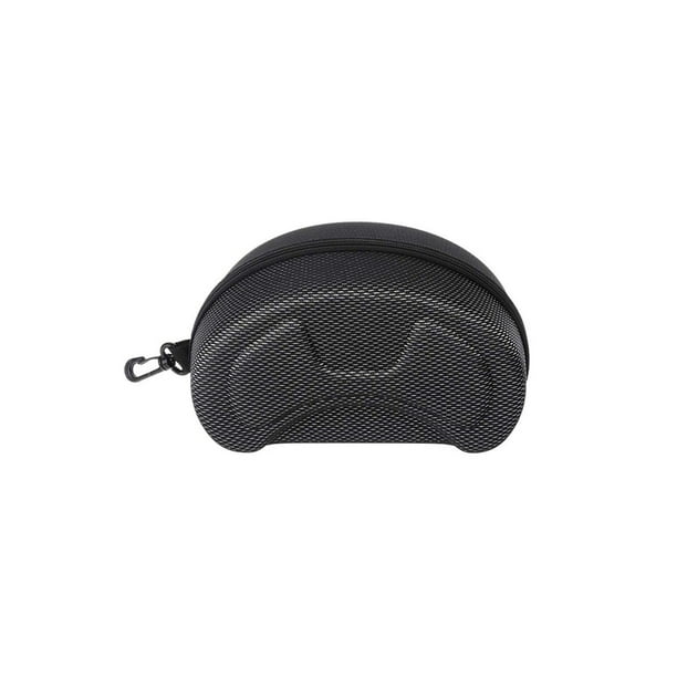 Snow Ski Eyewear Case Snowboard Esquí Gafas Gafas De Sol Estuche De Transporte Cremallera Caja Rígida Titular Guardurnaity OD006156-00