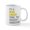 White, variant on CafePress - Its A Brain Surgery Thing Mug - 11 oz Ceramic Mug - Novelty Coffee Tea Cup