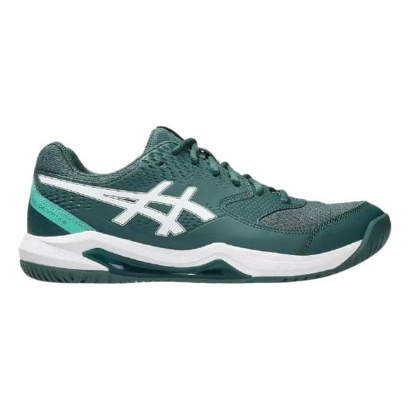 TENIS ASICS HOMBRE VERDE DEDICATE 8 295 1041A408300 verde 26.5