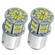 thumbnail image 1 of 1157 LED Bulb White 54SMD 1080 Lumens, 7528 2357 2057 LED Light Bulbs for Brake Tail Running Parking, 1 of 5