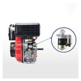 thumbnail image 5 of Diesel Engine Starting Pump, Electric Starter Generator Set, 12V, 1.2KW, QD114A Y ,Easy to Use, 5 of 5
