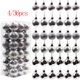 thumbnail image 2 of Juego de 36 bolas navideñas de 4 cm para decoración de árboles de Navidad, bolas de plástico irrompibles para decoración de aniversarios y fiestas, 2 of 6