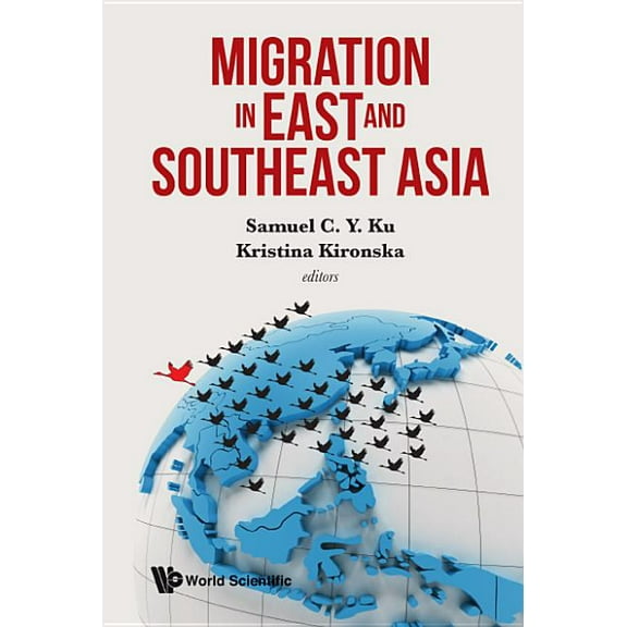 Migration in East and Southeast Asia, (Hardcover)