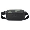 thumbnail image 1 of Bolsa de pecho para hombre, riñonera ligera, riñonera para entrenamiento, correr (camuflaje) Ehuebsd Para Estrenar, 1 of 5