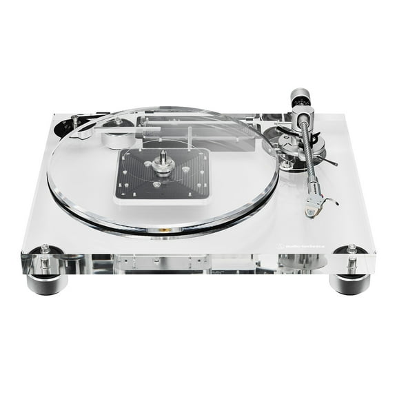 Audio-Technica AT-LPA2 Fully Manual Belt-Drive Turntable