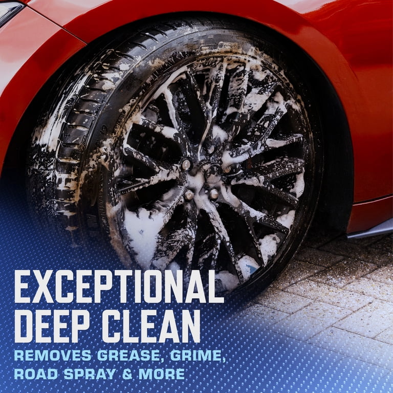 Armor All Podium Series Intense Foam Wheel and Tire Cleaner, 16 oz photo 3