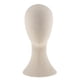 thumbnail image 2 of Peluca Cabeza Soporte Bloque Durable Y Resistente Cabeza De Maniquí Para Pelucas Fabricación De Pantalla 22 Pulgadas, Accesorios De Herramienta Macarena cabeza de maniquí de lona, 2 of 8