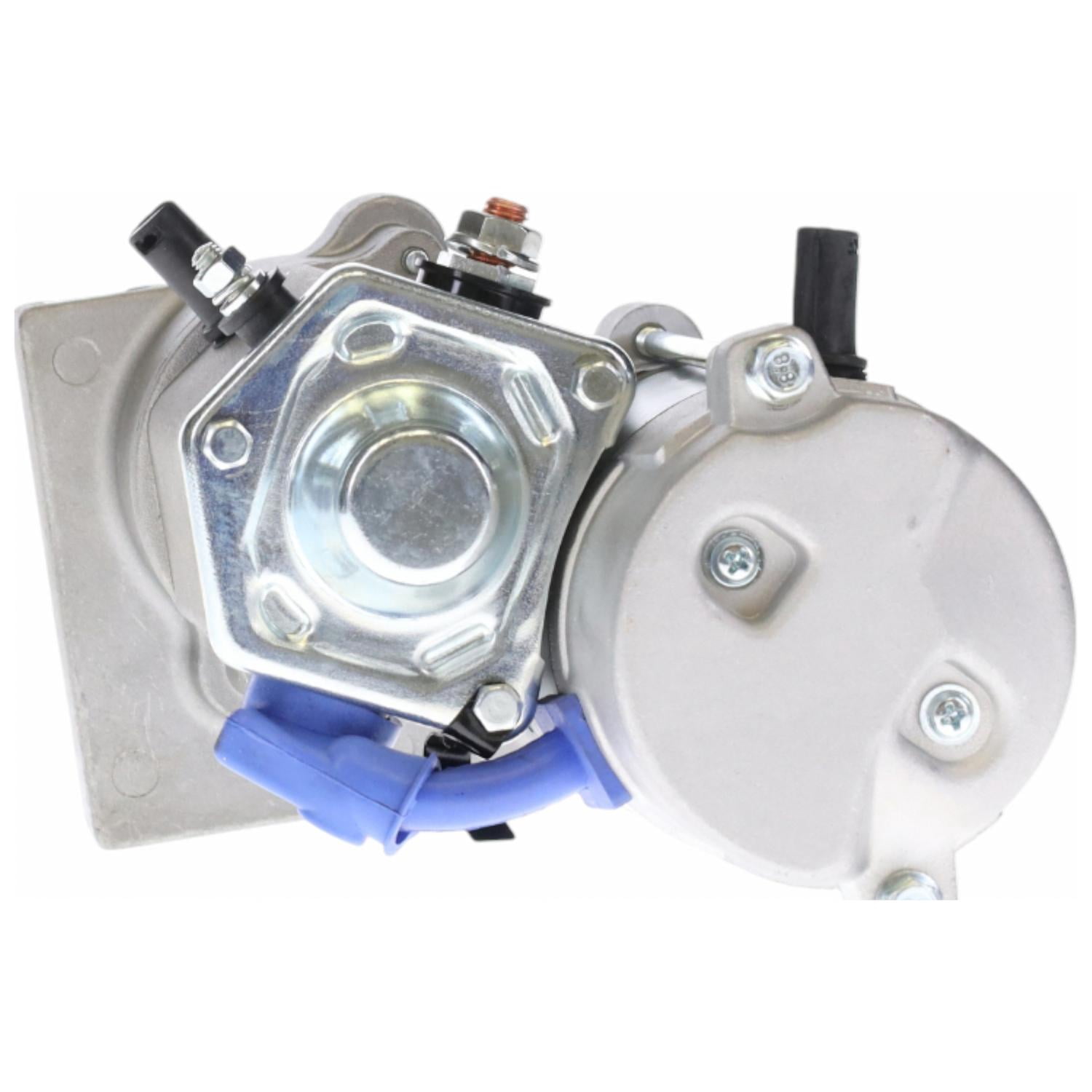 OEG Parts New 12V Starter For Chevrolet Chevy Corvette V8 5.7L 1988-1991 128000-4950 128000-4951 10455702 410-52155 70-973-00N 244-6178 LRS01420 10455702 10465024 1998578 610-17091 17091