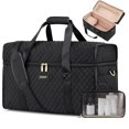 thumbnail image 2 of Bolsa de viaje Focdod Weekender Travel para mujer con compartimento para zapatos, 2 of 8