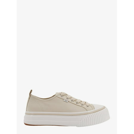 

Ami Paris Man Sn1980 Man Beige Sneakers