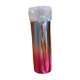 thumbnail image 4 of 150ml Botellas de agua con de imitación Botella de agua al vacío Tazas recargables Bling Taza aislada para yoga Ciclismo Oficina Picnic perfecl Dosis de vacuna, 4 of 8