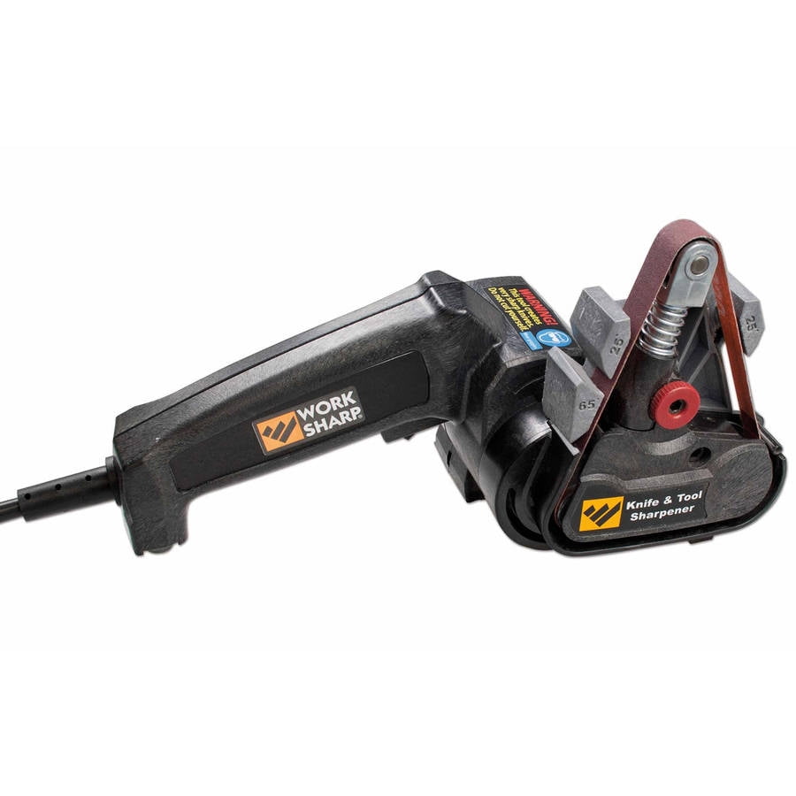 Work Sharp Knife and Tool Sharpener by Work Sharp