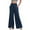 Blue, variant on Sngxgn Womens Yoga Pants Wide Leg Loose Comfy Lounge Pants Workout Sweatpants for Women with Pockets(Beige,S)