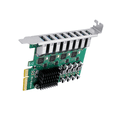 thumbnail image 4 of PCI-E X4 3.0 to 4-Channels 8 Port USB 3.2 Gen1 Expansion Card PCI-E X4 USB 3.0 5Gbps Adapter Controller for Desktop PC, 4 of 6