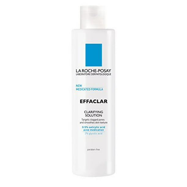 Dupe For La Roche-posay Effaclar Clarifying Solution Facial Save Now