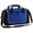 Bright Royal/Black/White, variant on Teamwear Locker Duffel Bag (30 liters)