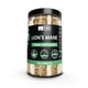 thumbnail image 1 of Suplemento: INGREDIENTES PUROS Y ORIGINALES Lion's Mane 730 cápsulas, 1 of 8