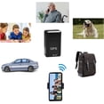 thumbnail image 5 of Mini GPS Tracker,Portable Magnetic GPS Real Time Car Locator,Long Standby Real-Time Positioning Device for Car Vehicle,Prevent Kids/Elder/Pets from Losing Tracker Locator System, 5 of 6