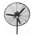 thumbnail image 3 of Ventilador industrial de pedestal 26 pulgadas 3 Velocidades Benelux Ventilador de pedestal, 3 of 6