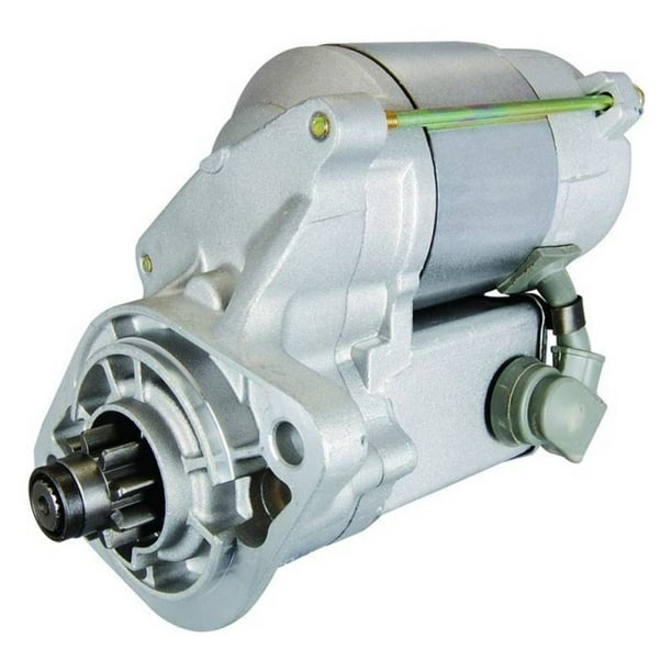 STARTER CARRIER TRANSICOLD KUBOTA ENGINE 8007 MRF DENSO 12V 1.4KW