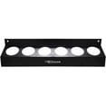 thumbnail image 5 of Pit Posse 302BK 6 Mount Aersol Rack, Black, 5 of 8