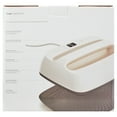 thumbnail image 3 of Cricut EasyPress® 2, Daybreak - 12 in x 10 in - Handheld Heat Press Machine, White, 3 of 14