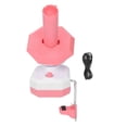 thumbnail image 2 of Bobinadora De Bolas De Hilo Eléctrico Para Coser, Dispensador Automático De Pasteles Reutilizable Para Ganchillo, Accesorios De Costura Para Entusiastas Del Tejido, Color Rosa, 2 of 7