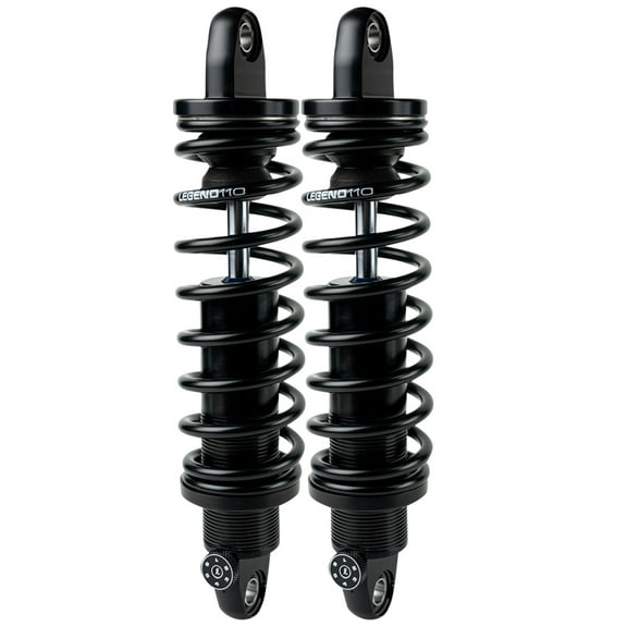 Legends Revo FL 12" Black Rear Coil Suspension (1310-1106)