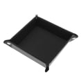 thumbnail image 3 of Bandeja de Dados Plegable Hugo Cuadrada Accesorios de escritorio Rolling Dice Tray Gaming, 3 of 9