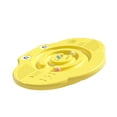 thumbnail image 1 of Tabla de equilibrio con laberinto para niños, juguete sensorial profesional para niños pequeños de 3 años en adelante. amarillo, 1 of 8