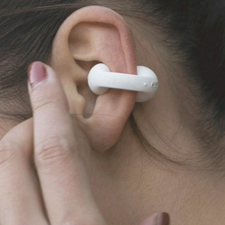 YUANHUILI IPX5 Waterproof Bone Conduction TWS Wireless Earbuds for